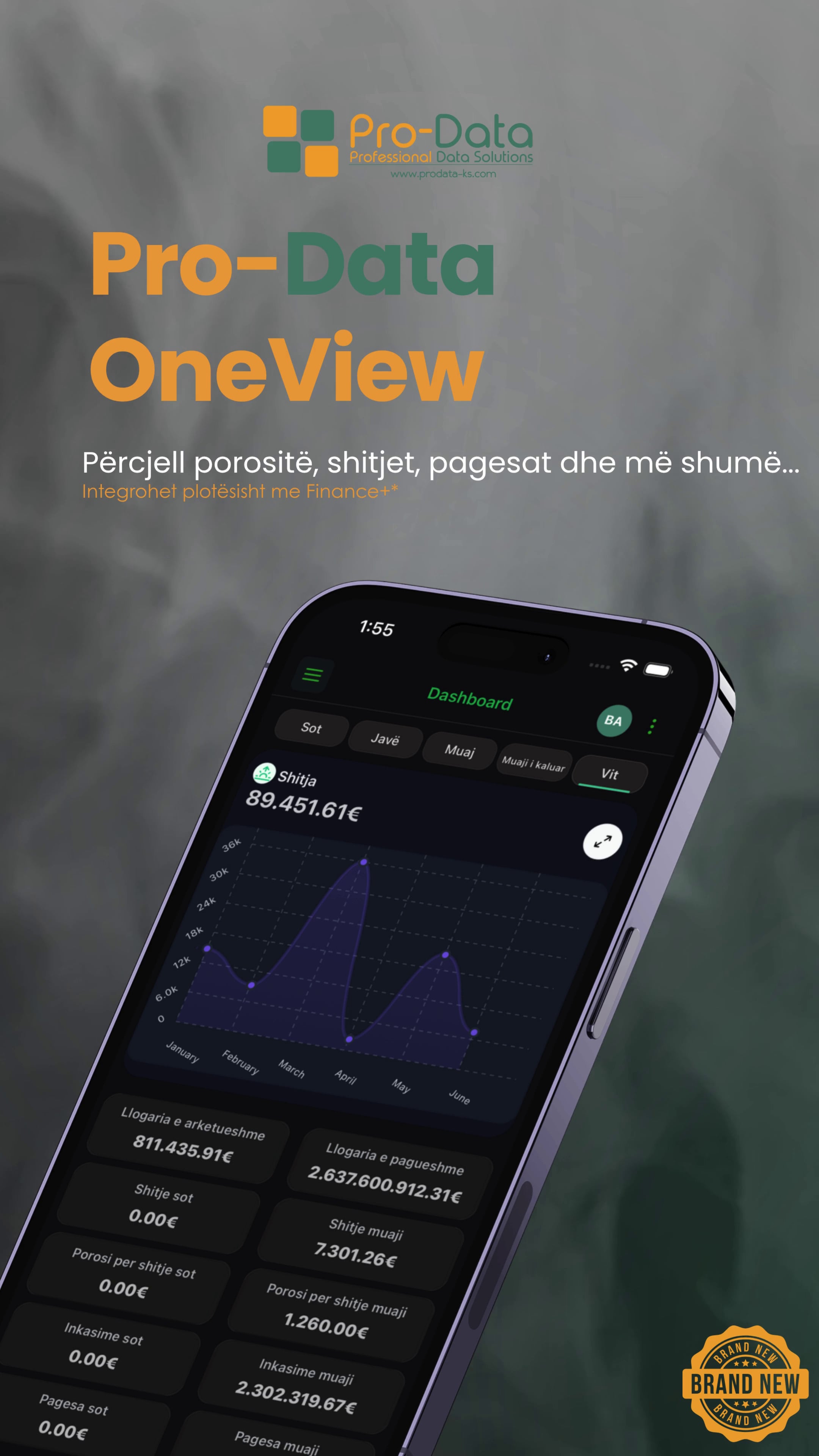 Mobile App Screenshot